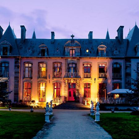 Chateau Hotel Du Colombier Saint-Malo Kültér fotó