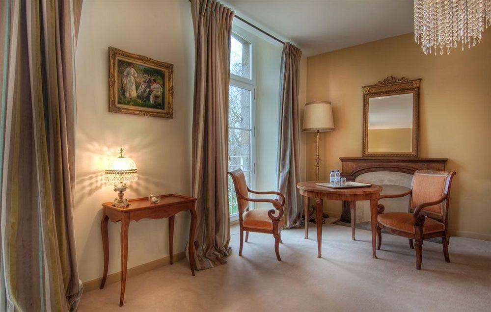Chateau Hotel Du Colombier Saint-Malo Kültér fotó