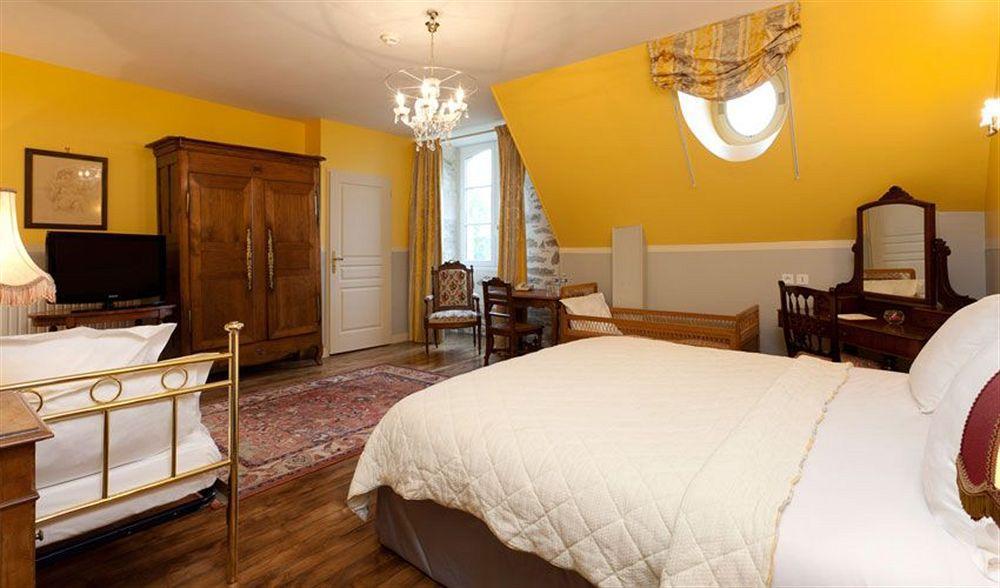 Chateau Hotel Du Colombier Saint-Malo Kültér fotó