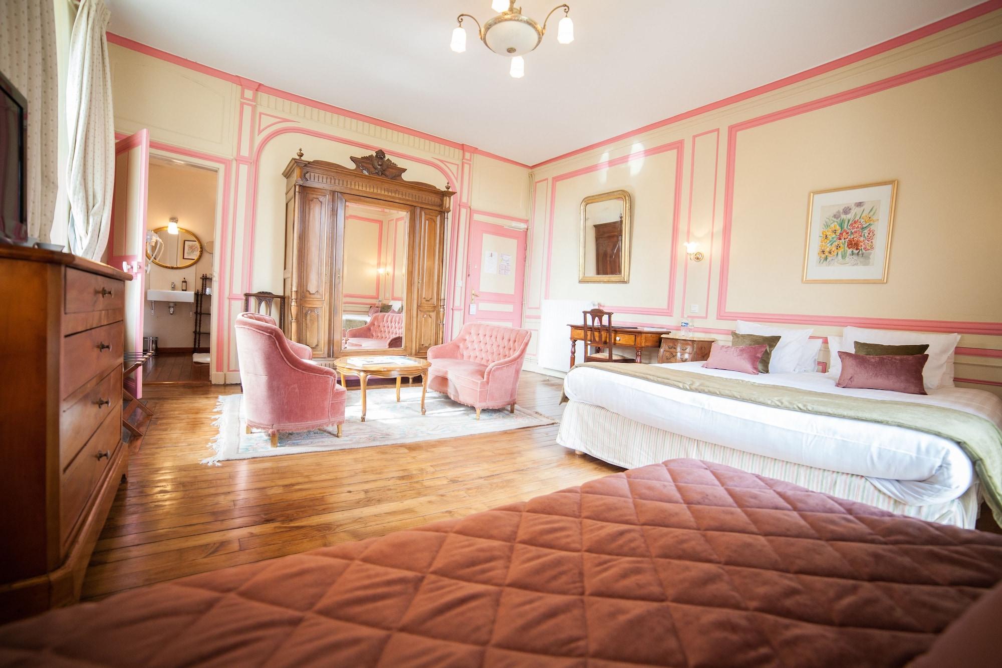 Chateau Hotel Du Colombier Saint-Malo Kültér fotó