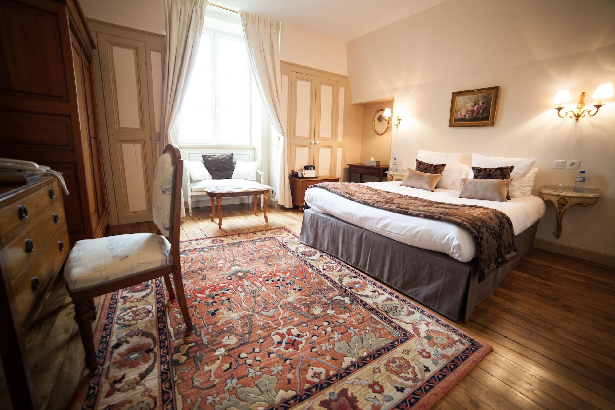 Chateau Hotel Du Colombier Saint-Malo Kültér fotó