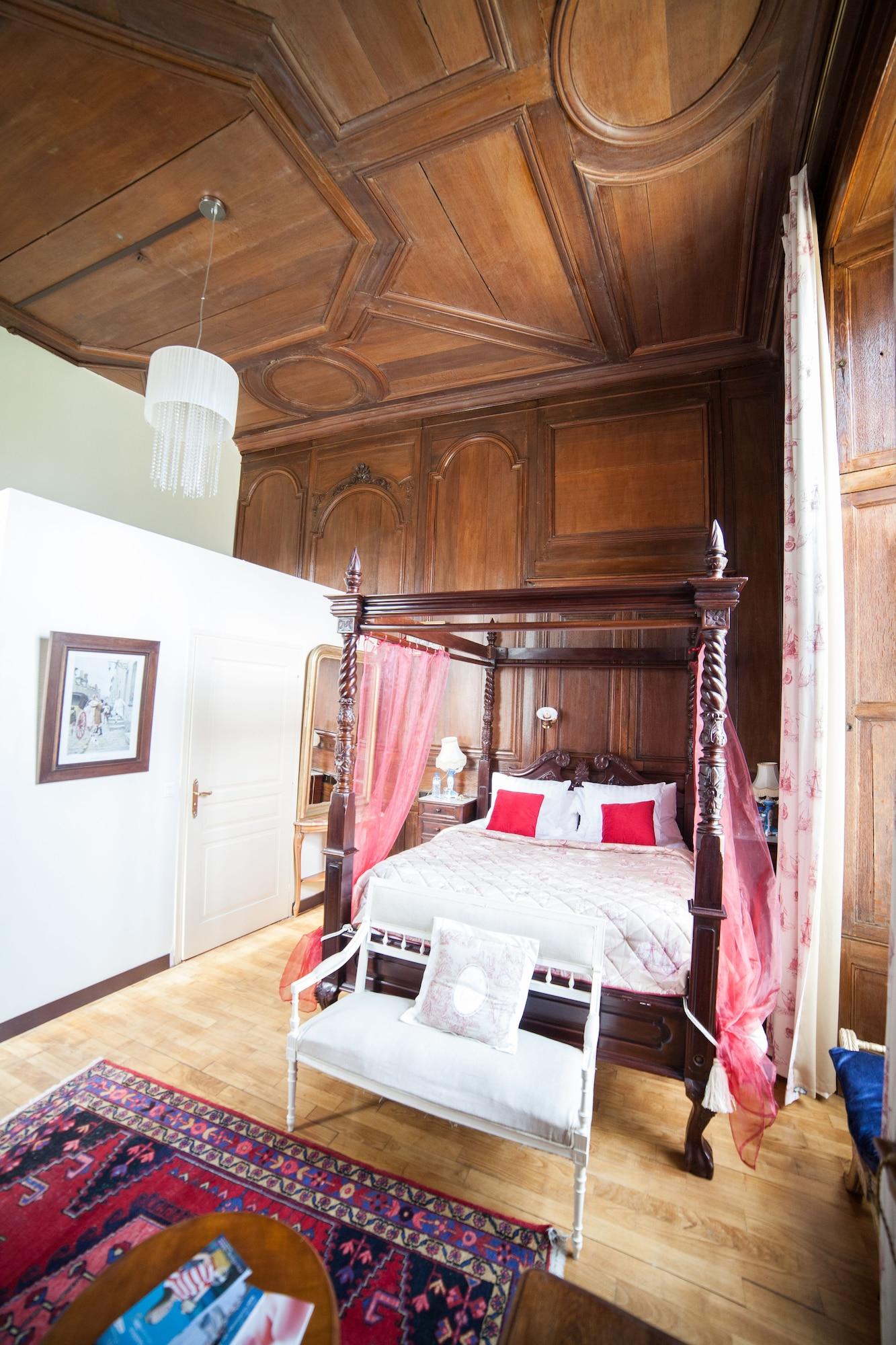 Chateau Hotel Du Colombier Saint-Malo Kültér fotó
