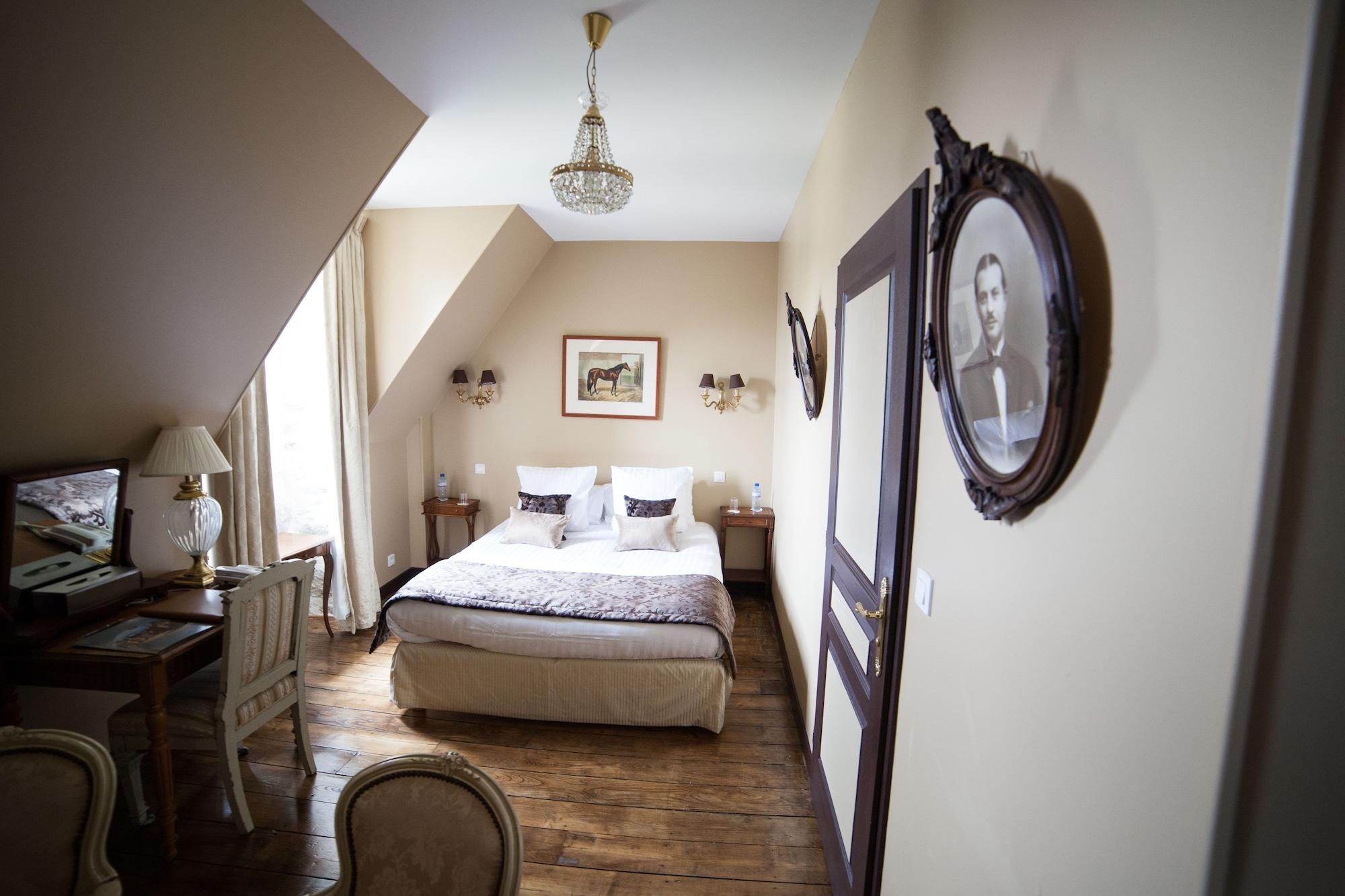 Chateau Hotel Du Colombier Saint-Malo Kültér fotó