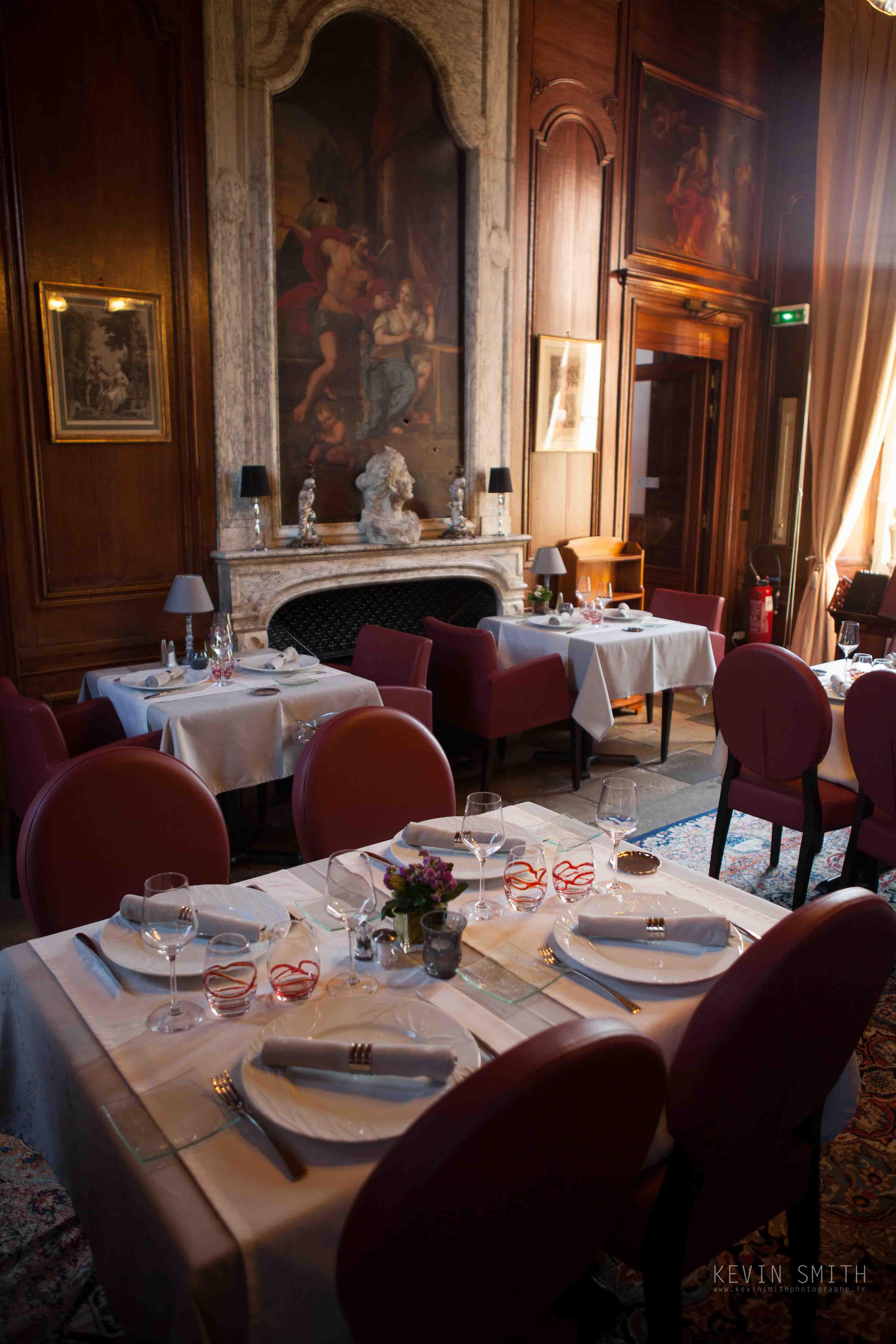 Chateau Hotel Du Colombier Saint-Malo Kültér fotó