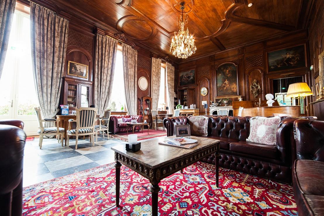 Chateau Hotel Du Colombier Saint-Malo Kültér fotó
