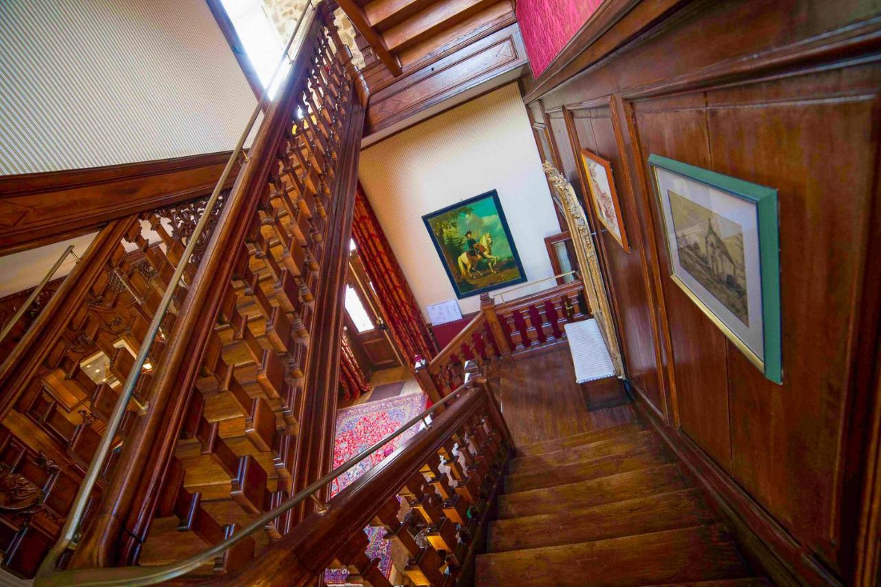 Chateau Hotel Du Colombier Saint-Malo Kültér fotó