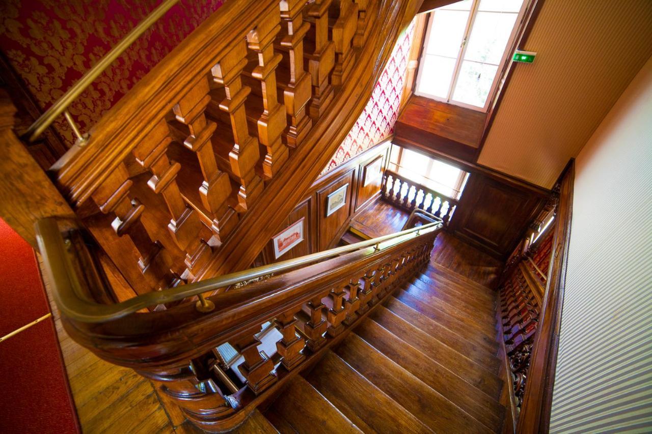 Chateau Hotel Du Colombier Saint-Malo Kültér fotó