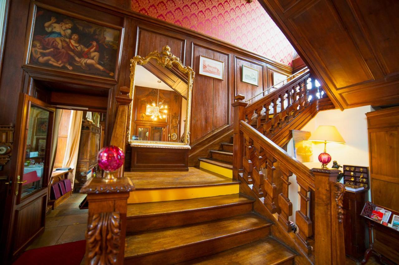 Chateau Hotel Du Colombier Saint-Malo Kültér fotó