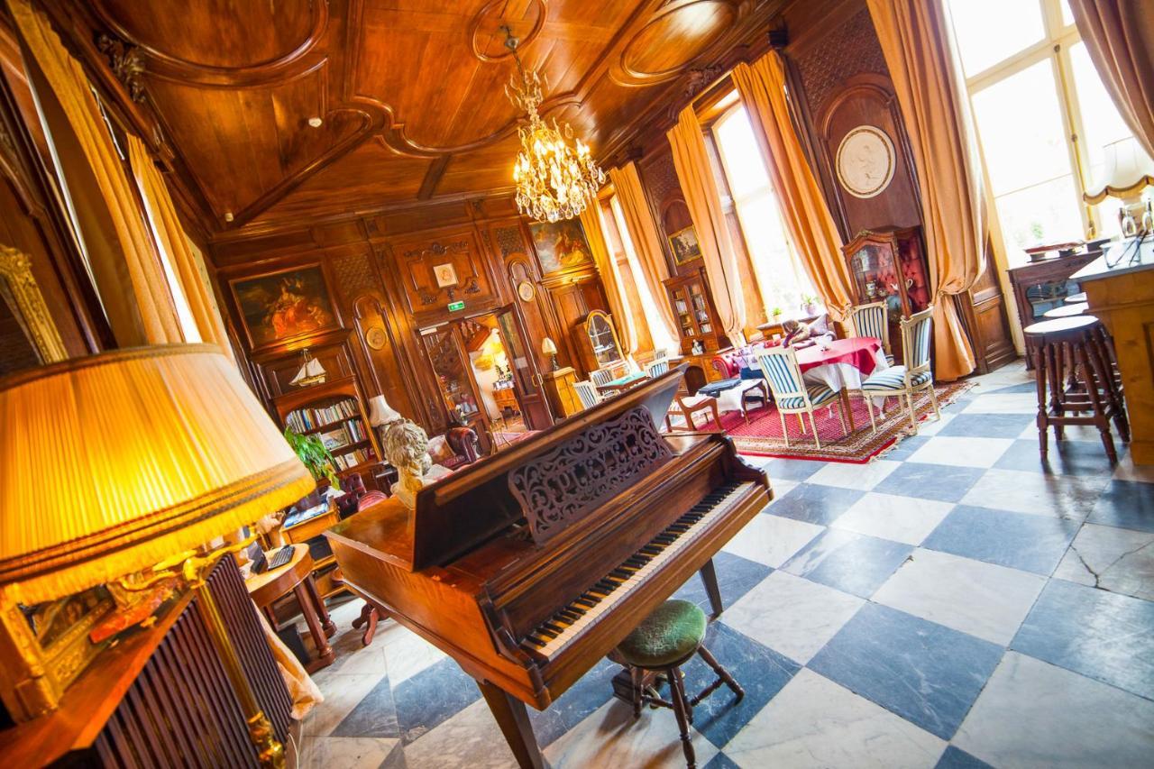 Chateau Hotel Du Colombier Saint-Malo Kültér fotó