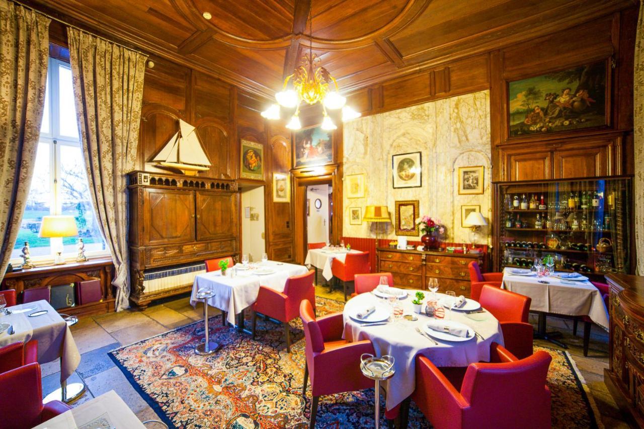 Chateau Hotel Du Colombier Saint-Malo Kültér fotó