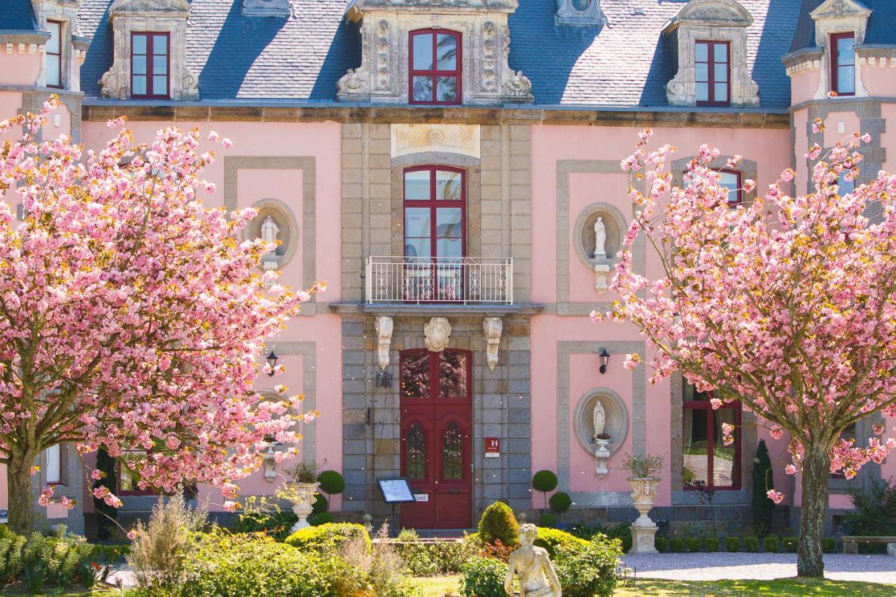 Chateau Hotel Du Colombier Saint-Malo Kültér fotó