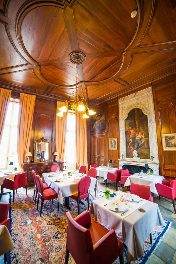 Chateau Hotel Du Colombier Saint-Malo Kültér fotó
