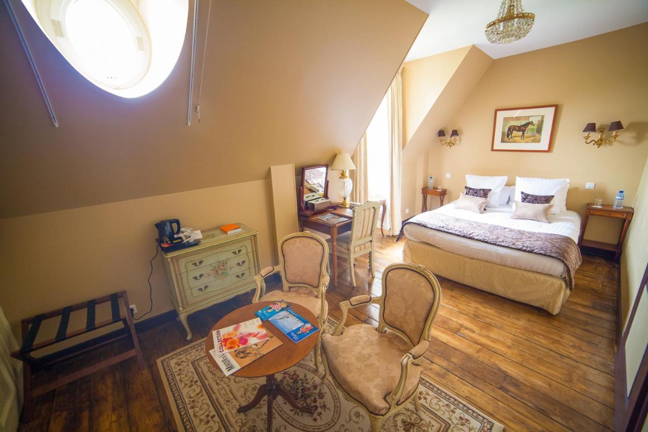 Chateau Hotel Du Colombier Saint-Malo Kültér fotó