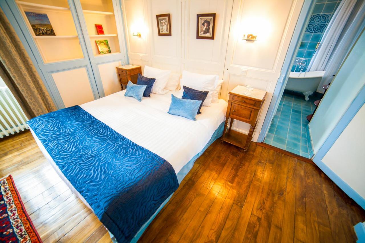 Chateau Hotel Du Colombier Saint-Malo Kültér fotó