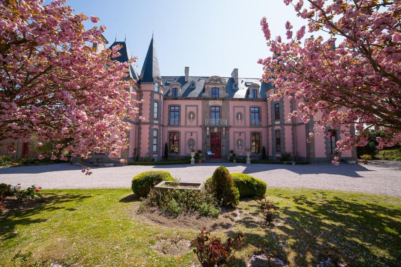Chateau Hotel Du Colombier Saint-Malo Kültér fotó