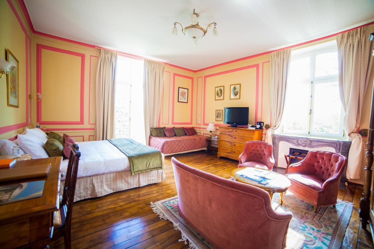 Chateau Hotel Du Colombier Saint-Malo Kültér fotó