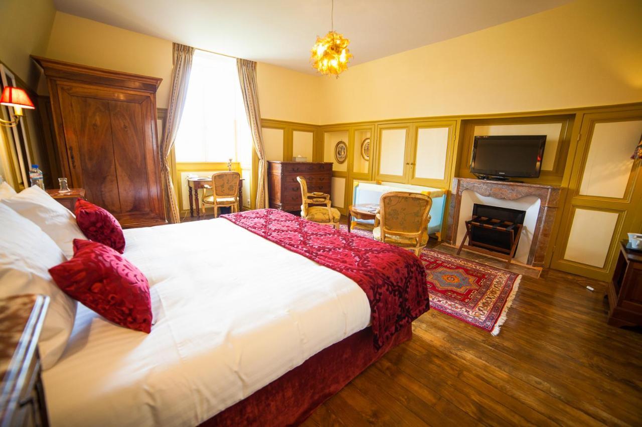 Chateau Hotel Du Colombier Saint-Malo Kültér fotó