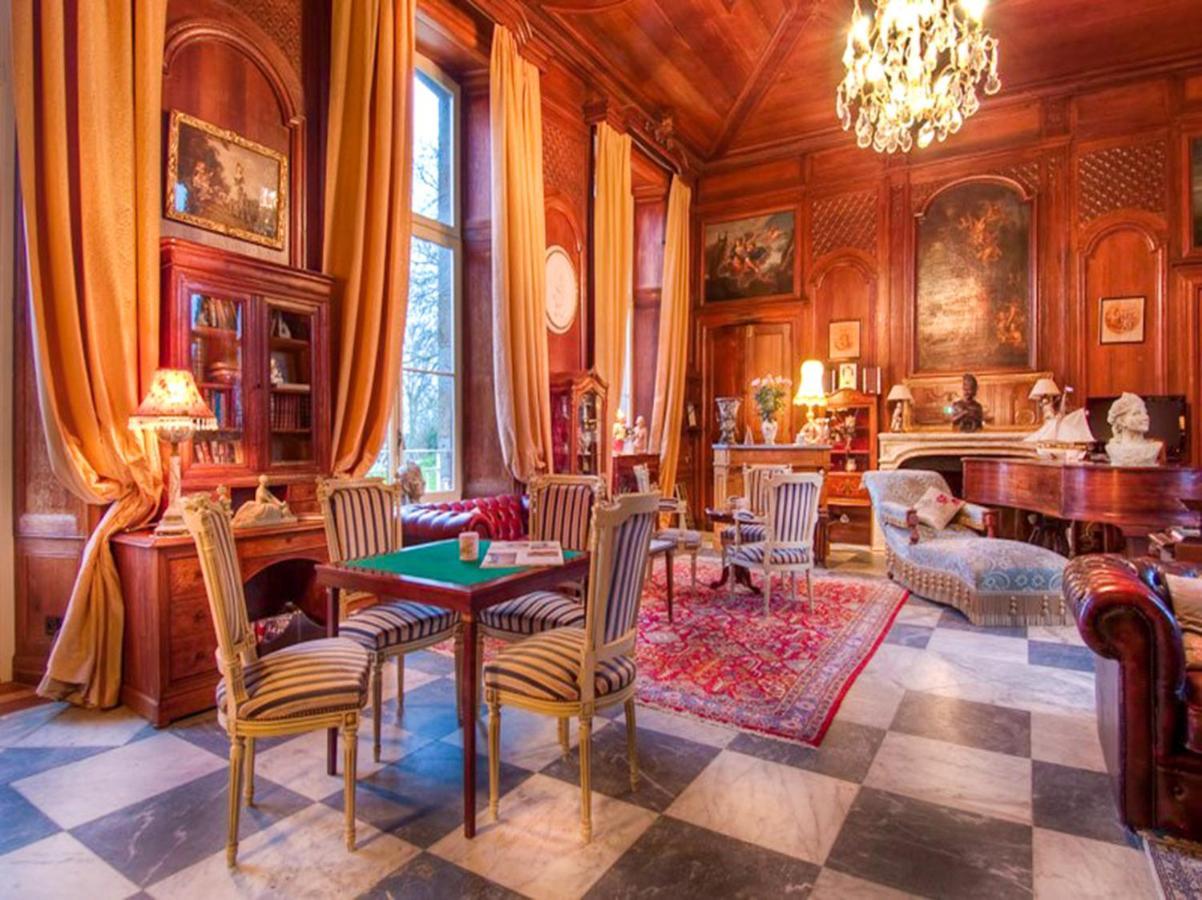 Chateau Hotel Du Colombier Saint-Malo Kültér fotó