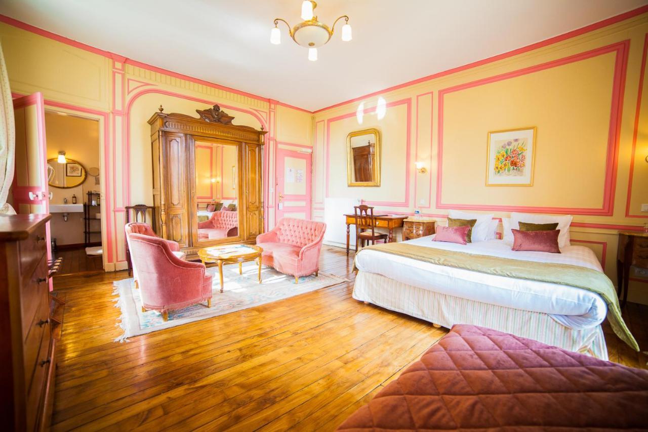 Chateau Hotel Du Colombier Saint-Malo Kültér fotó