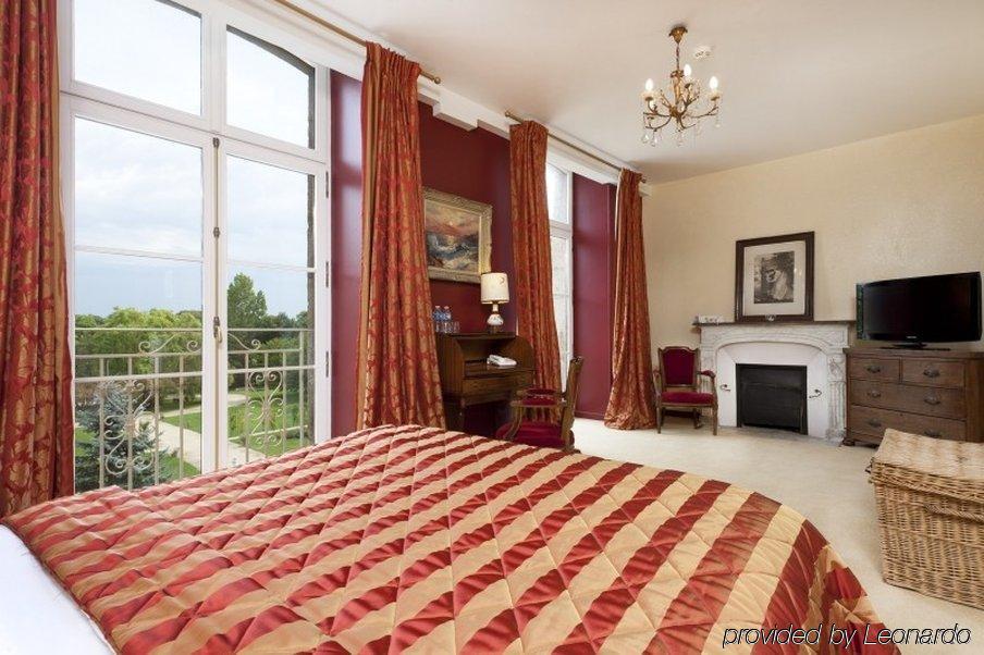 Chateau Hotel Du Colombier Saint-Malo Szoba fotó