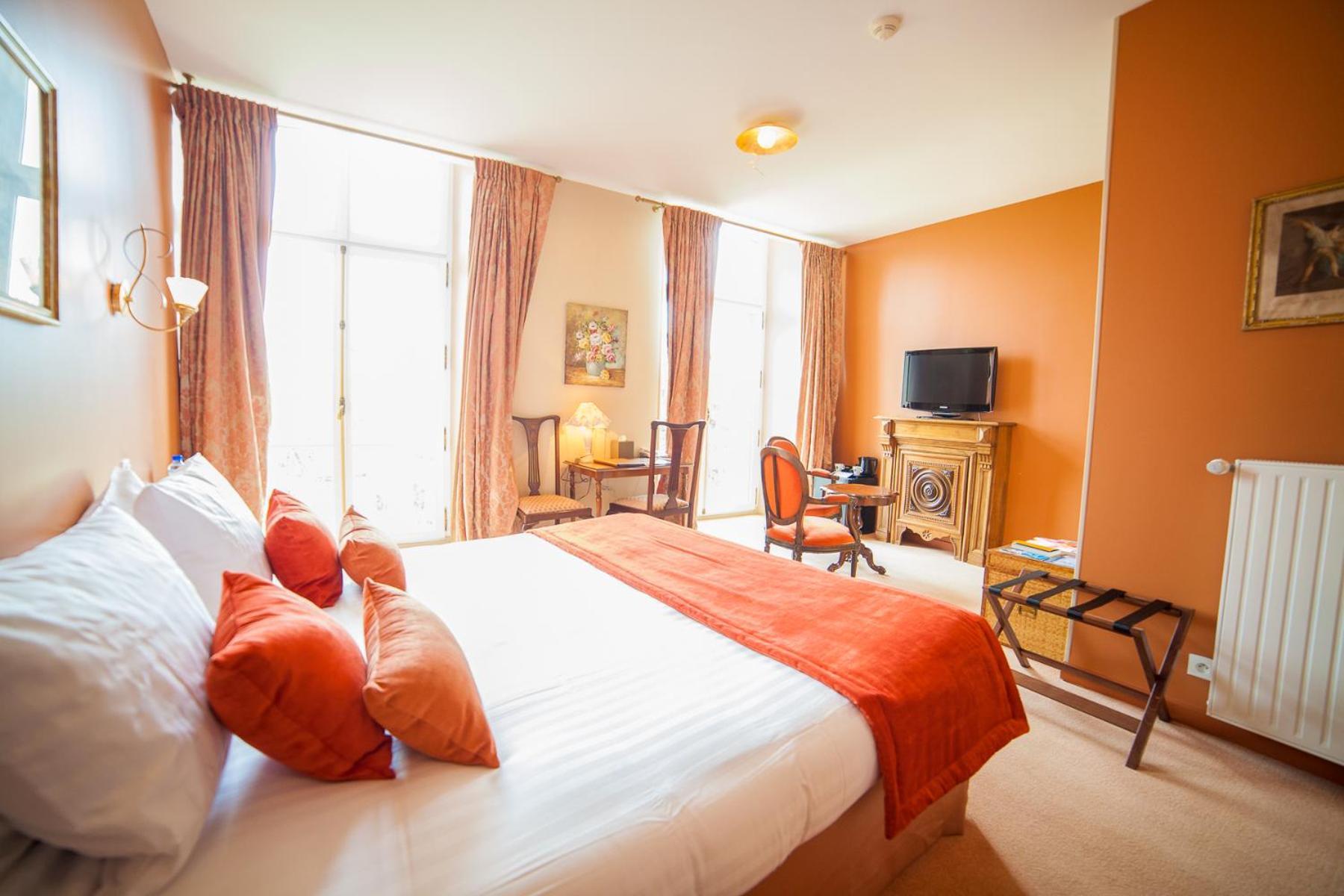 Chateau Hotel Du Colombier Saint-Malo Kültér fotó