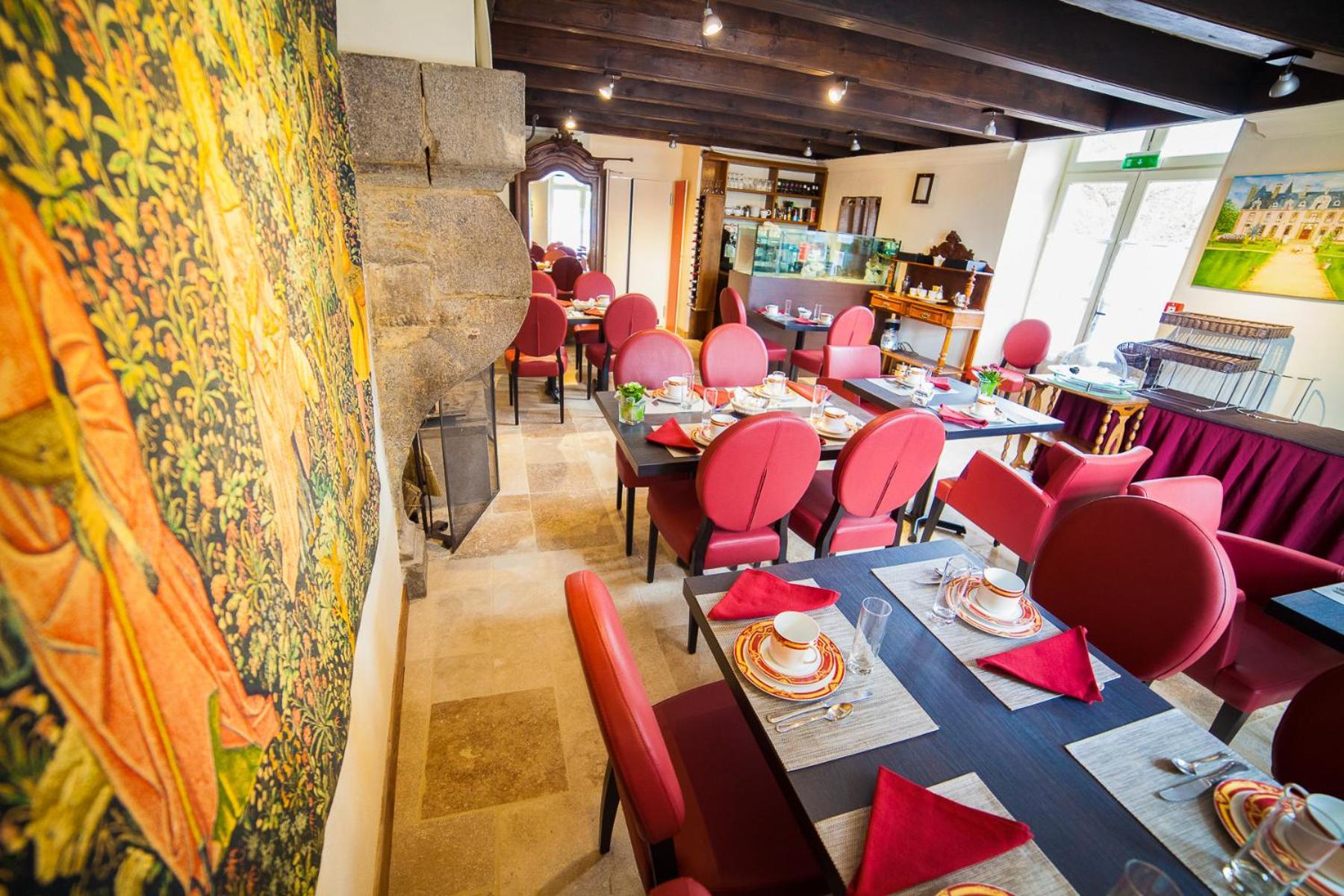 Chateau Hotel Du Colombier Saint-Malo Kültér fotó