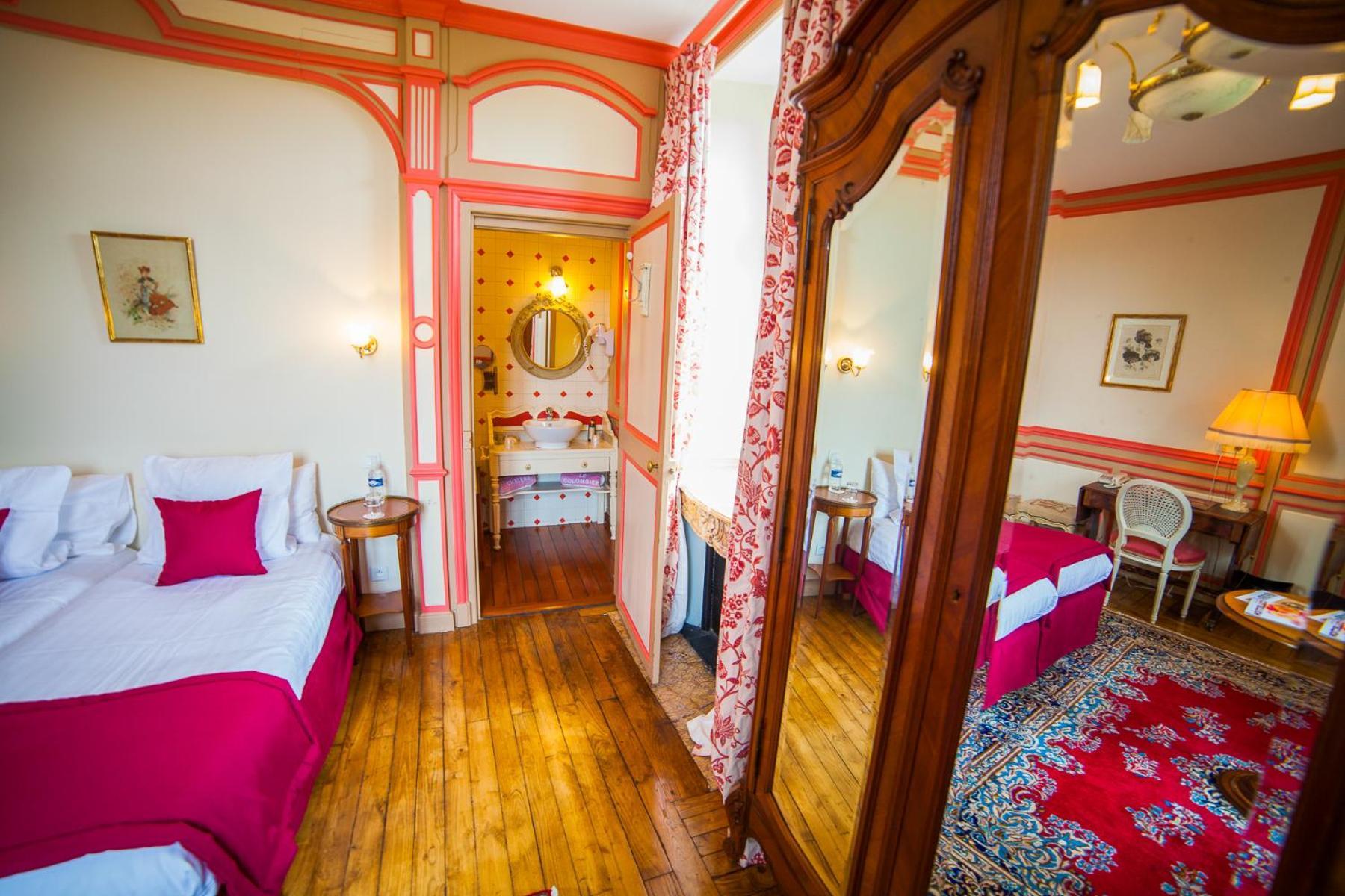 Chateau Hotel Du Colombier Saint-Malo Kültér fotó