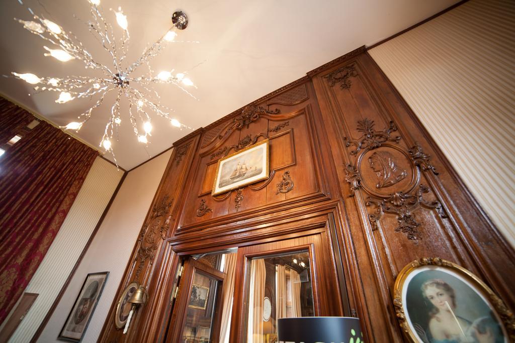 Chateau Hotel Du Colombier Saint-Malo Kültér fotó