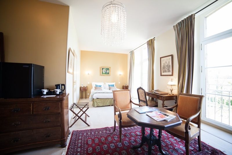 Chateau Hotel Du Colombier Saint-Malo Kültér fotó