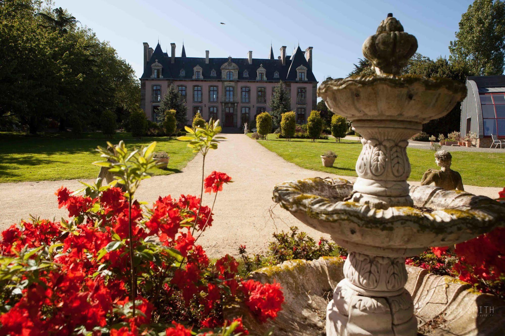 Chateau Hotel Du Colombier Saint-Malo Kültér fotó