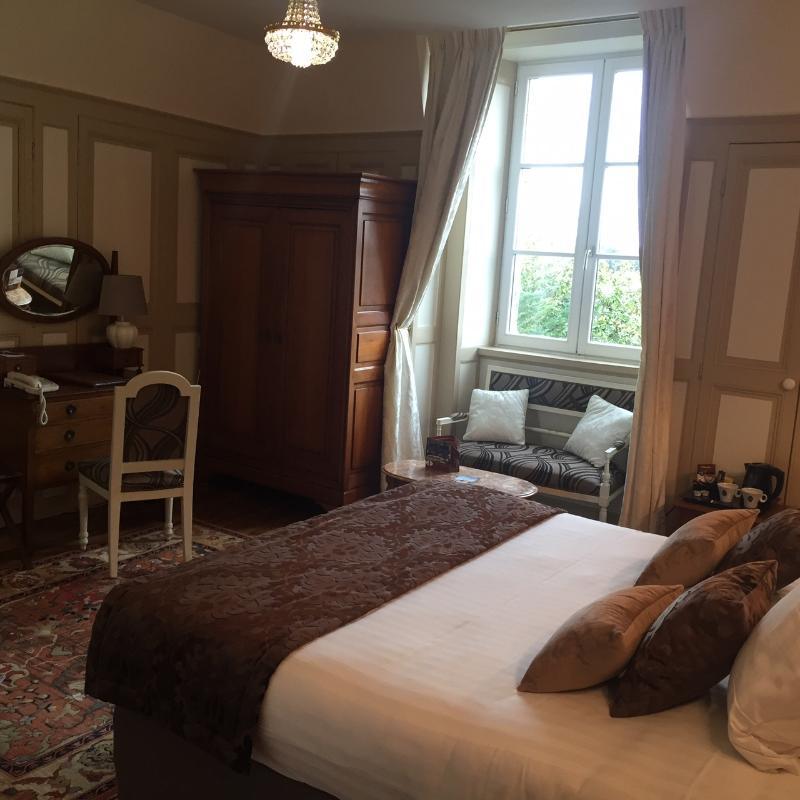 Chateau Hotel Du Colombier Saint-Malo Kültér fotó