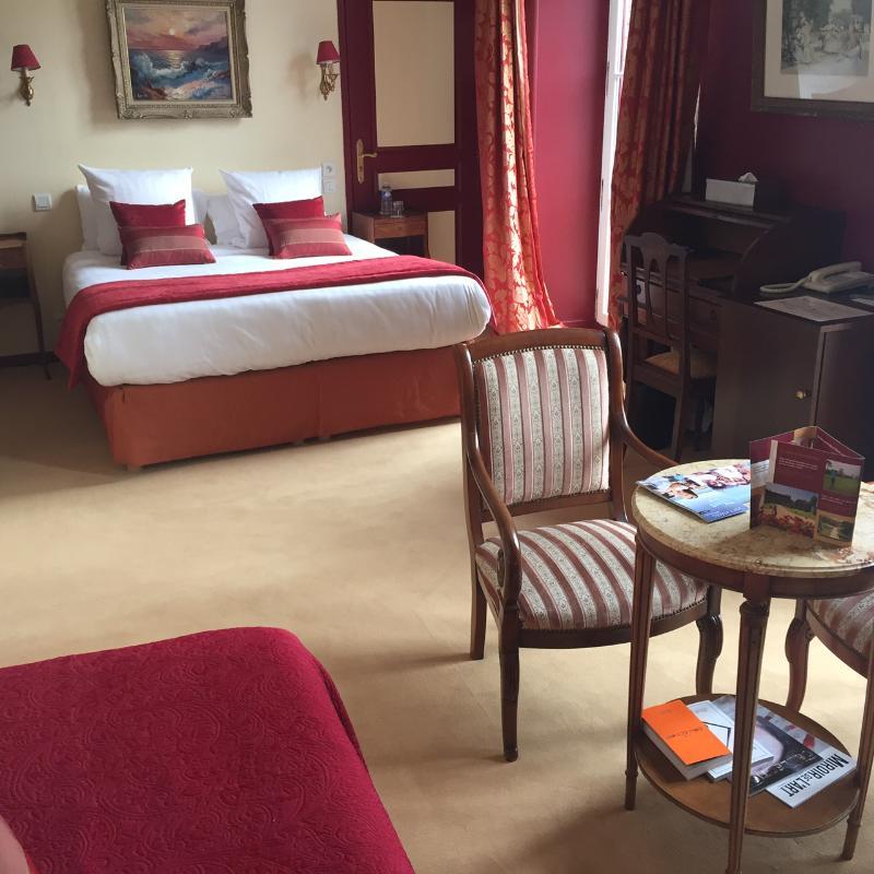 Chateau Hotel Du Colombier Saint-Malo Kültér fotó